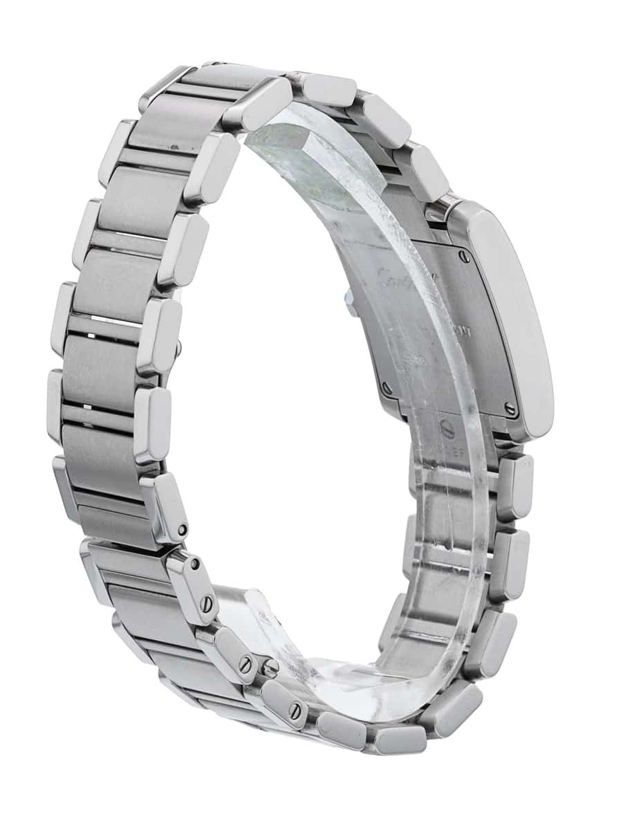 Cartier Tank Francaise W51008Q3 Cartier Tank Francaise W51008Q3